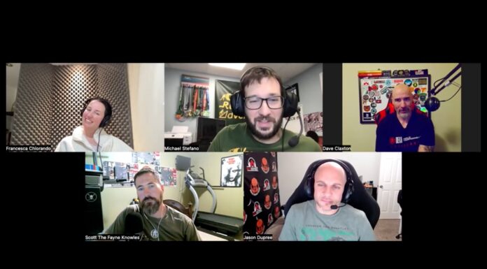 418. 2024 OCR Podcaster Roundtable Chat with Fran Chiorando, Dave Claxton, Scott Knowles, and Jason Dupree! OCR Podcaster