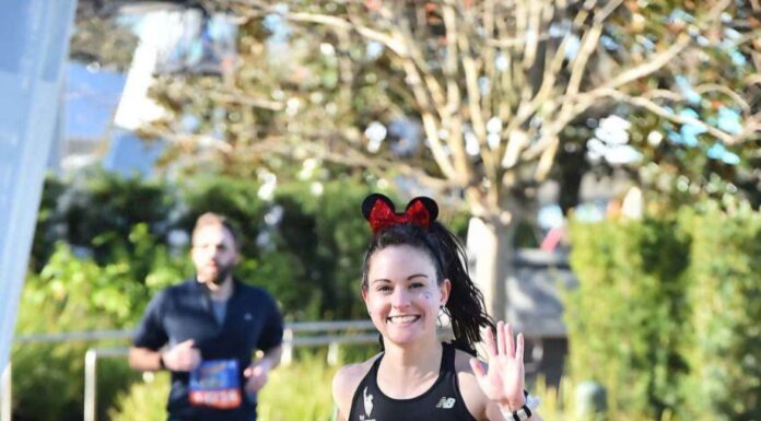 421. The Disney Dopey Challenge with Sarah Hetzel!