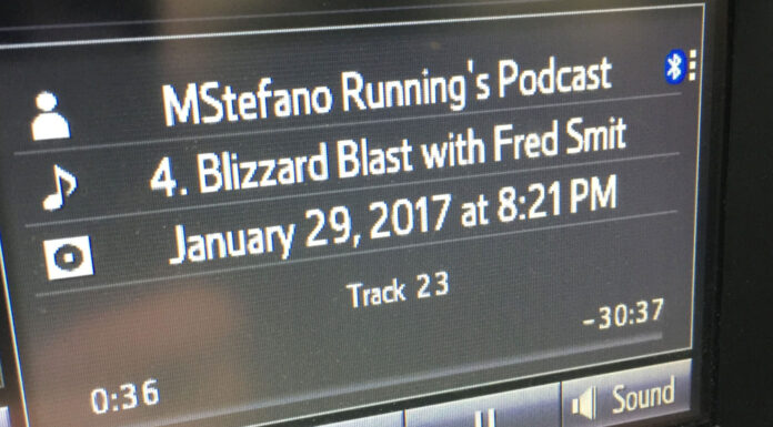 422. reRun of 4. Blizzard Blast with Fred Smith!