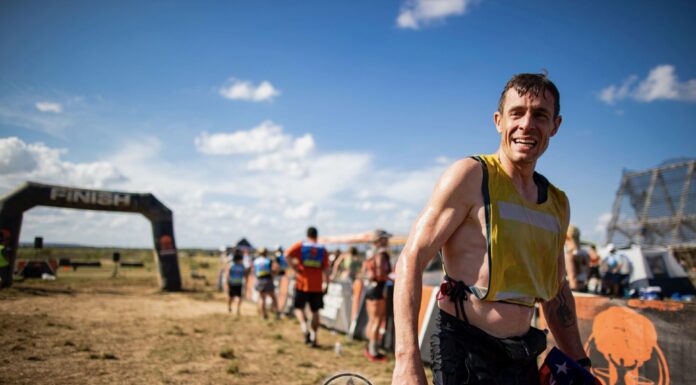 438. World’s Toughest Mudder First Timer Questions with Josh Fiore!