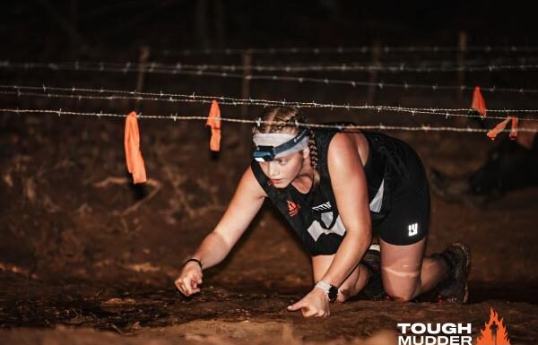 436. Charity Borne on Hybrid Racing, Inspiring Siblings, and Winning Toughest Mudder Atlanta!