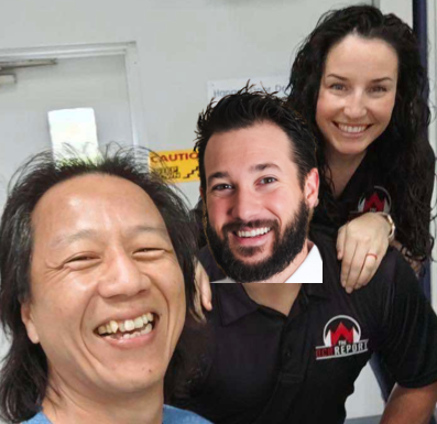 441. World’s Toughest Mudder in UK Prep with Wil Chung and Fran Chiorando!