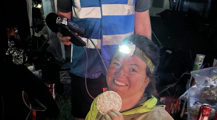 444. World’s Toughest Mudder 2025! (Part 2: Event Day Audio, Interviews, and Katelyn’s Pit Audio)