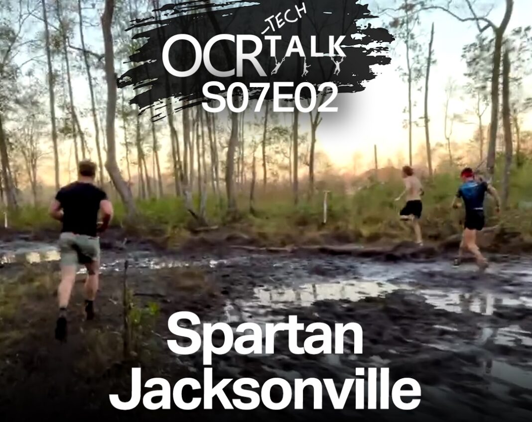 OCR Talk Spartan Jacksonville