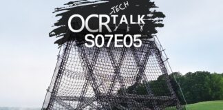 OCR Talk Tough Mudder