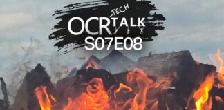 OCR Talk Spartan Red Deer