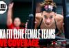 DEKA FIT 2025 World Championships | Elite Female Teams Live Coverage