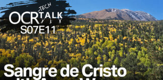 Sangre de Cristo with Anna Wesner